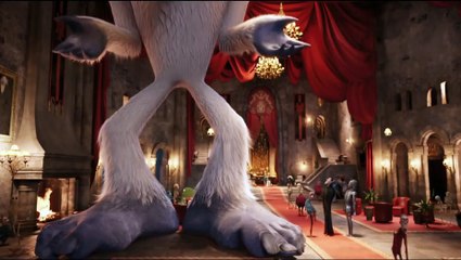 Hotel Transylvania Trailer 2 (HD)