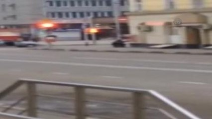 10 Kişinin Öldüğü Çatışmanın Görüntüleri