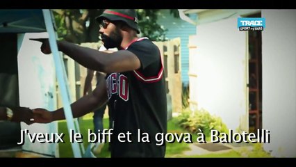 Gradur et Fanny Neguesha dans le même lit !_2