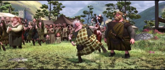 Brave Musical Trailer