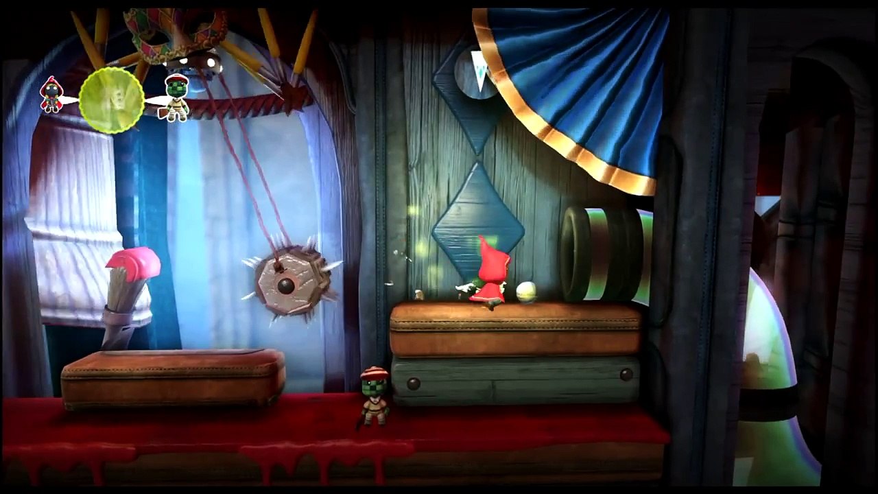 LES MECS PAS DOUÉS - Little Big Planet 3