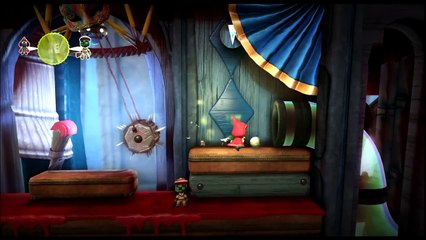 LES MECS PAS DOUÉS - Little Big Planet 3