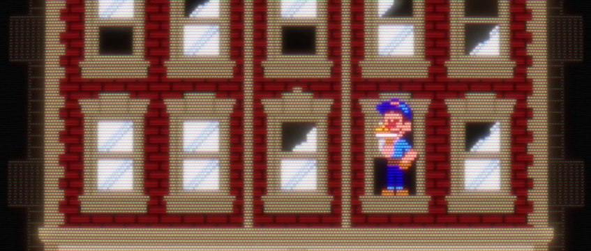 Wreck-It Ralph Trailer (Disney 2012)