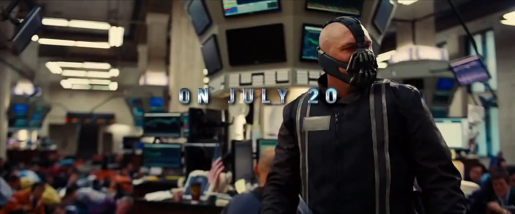 The Dark Knight Rises TV Spot 2