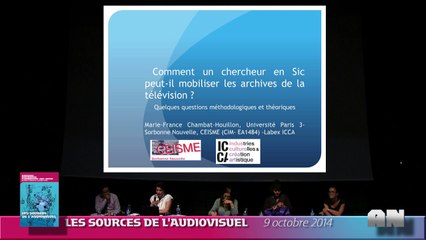 Comment un chercheur en sciences de l’information et de la communication peut-il mobiliser les archives de la télévision ?