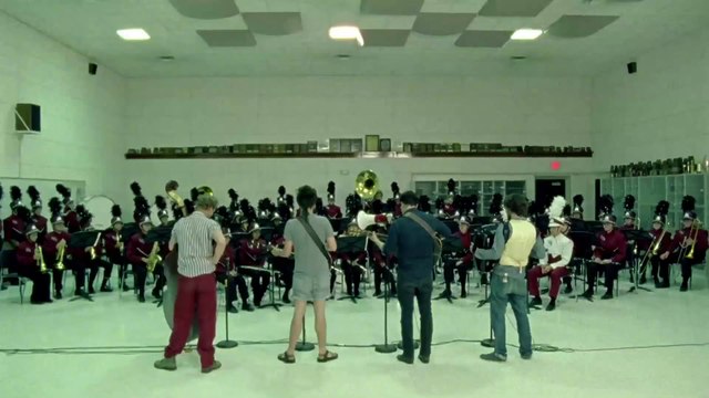 Big Easy Express Trailer (Documentary 2012)