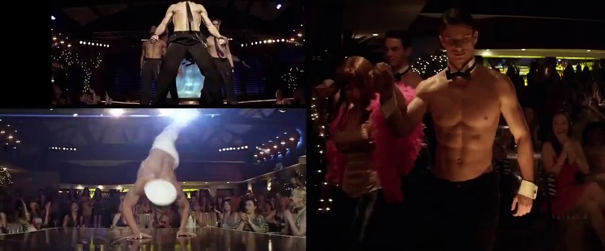 Magic Mike TV Spot # 2