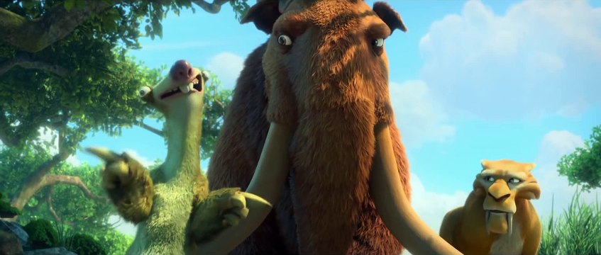 Ice Age 4 Movie Clip _ Hyrax