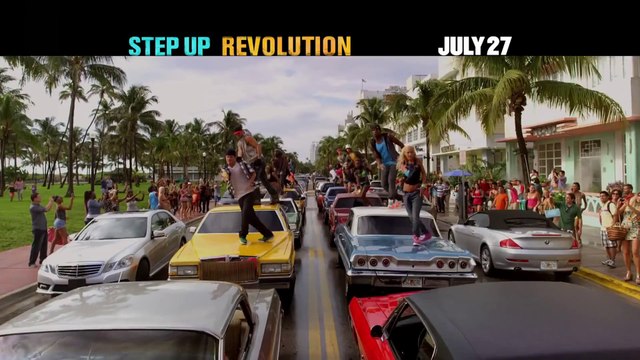 Step Up Revolution TV Spot