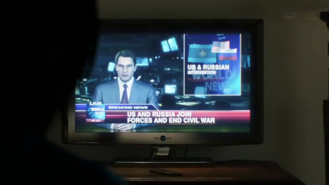Resident Evil Damnation Trailer