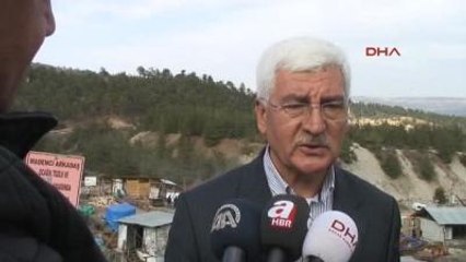 Ermenek'teki Facia Ocağında 5 Madencinin Daha Cesedi Bulundu Ek Vali Koca Açıklama Yaptı