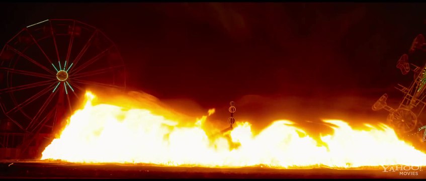 Silent Hill Revelation 3D Movie Trailer