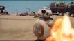 Star Wars Episode VII Trailer : la version Michael Bay