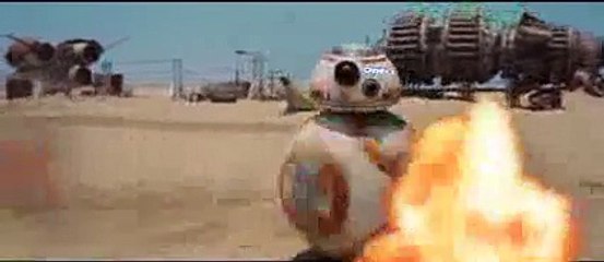 Star Wars Episode VII Trailer : la version Michael Bay