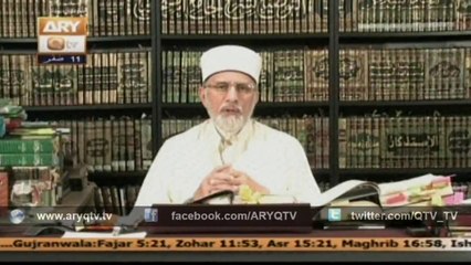 BAYAN DR.TAHIR-UL-QADRI 03 Dec 2014