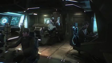 Starship Troopers Invasion Movie Trailer (2012)