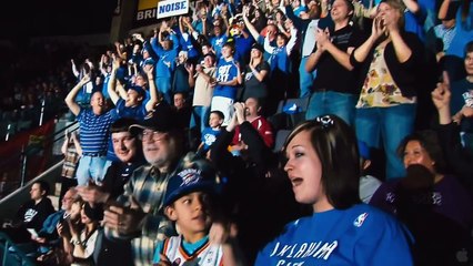 ThunderStruck Movie Trailer (Kevin Durant - 2012)