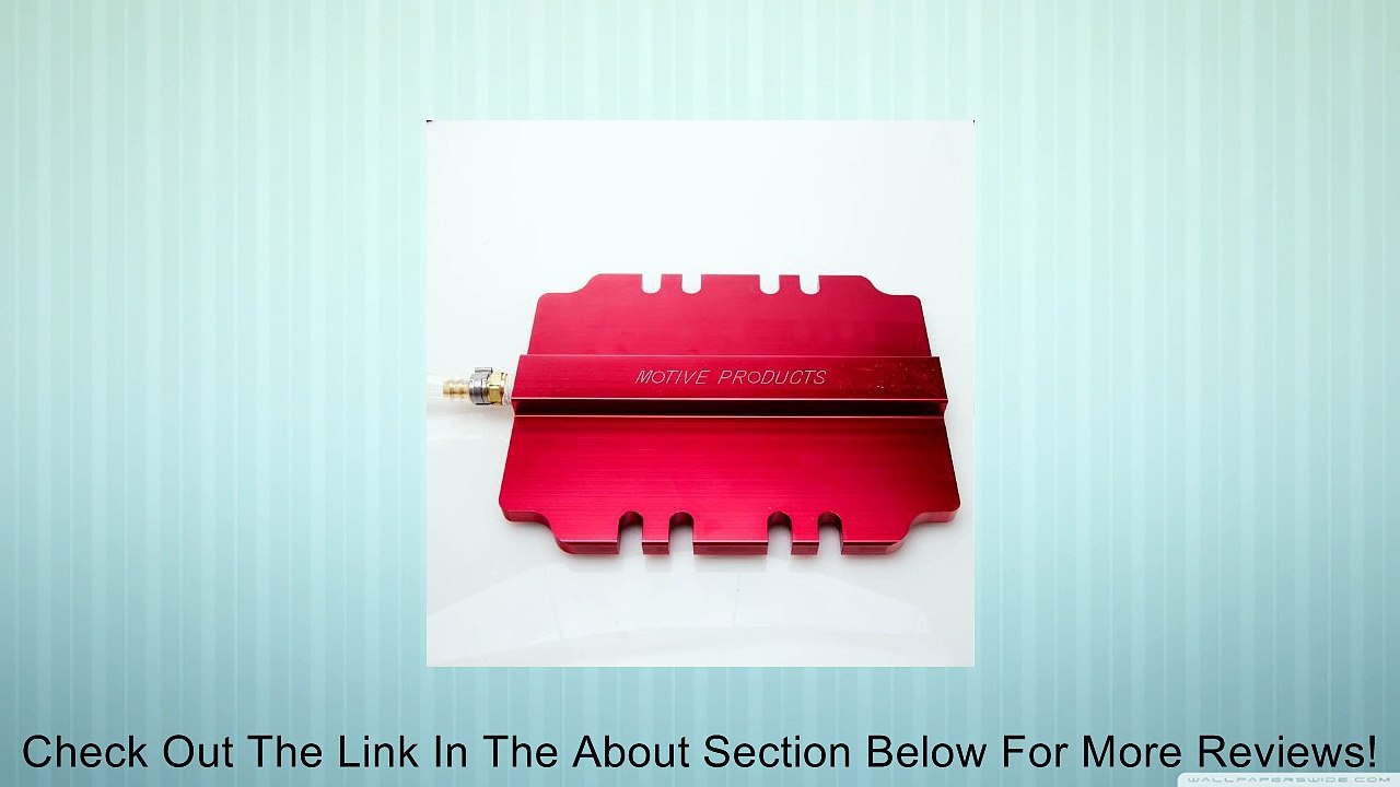Power Bleeder Adapter - Early US Cars and Trucks - Updated Aluminum Model - mot1105a Review