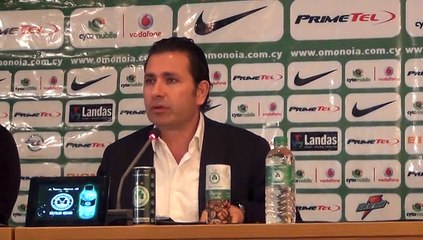 Ομόνοια Παρουσίαση Premium Κώστας Χρίστου 5