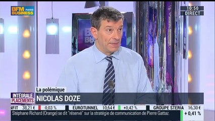 Nicolas Doze: Baromètre Odoxa: "L'opinion publique est beaucoup plus en avance que les politiques !" - 04/12
