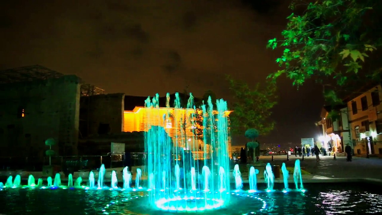 7) Bütün Zamanların İmtihanı - (Ankara Hacı Bayram Sohbetleri) - Nureddin YILDIZ - Sosyal Doku Vakfı