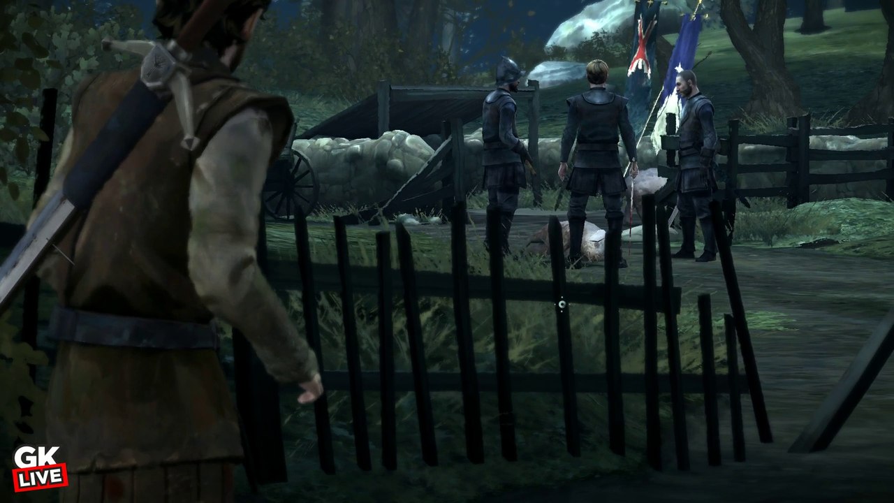 Game of Thrones : A Telltale Games Series, Epis...