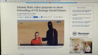 REPOST: ISIS BEHEADING VIDEOS ARE FAKE BECAUSE THERE IS NO BENEFIT TO WAKING UP THE SLEEPING GIANT.