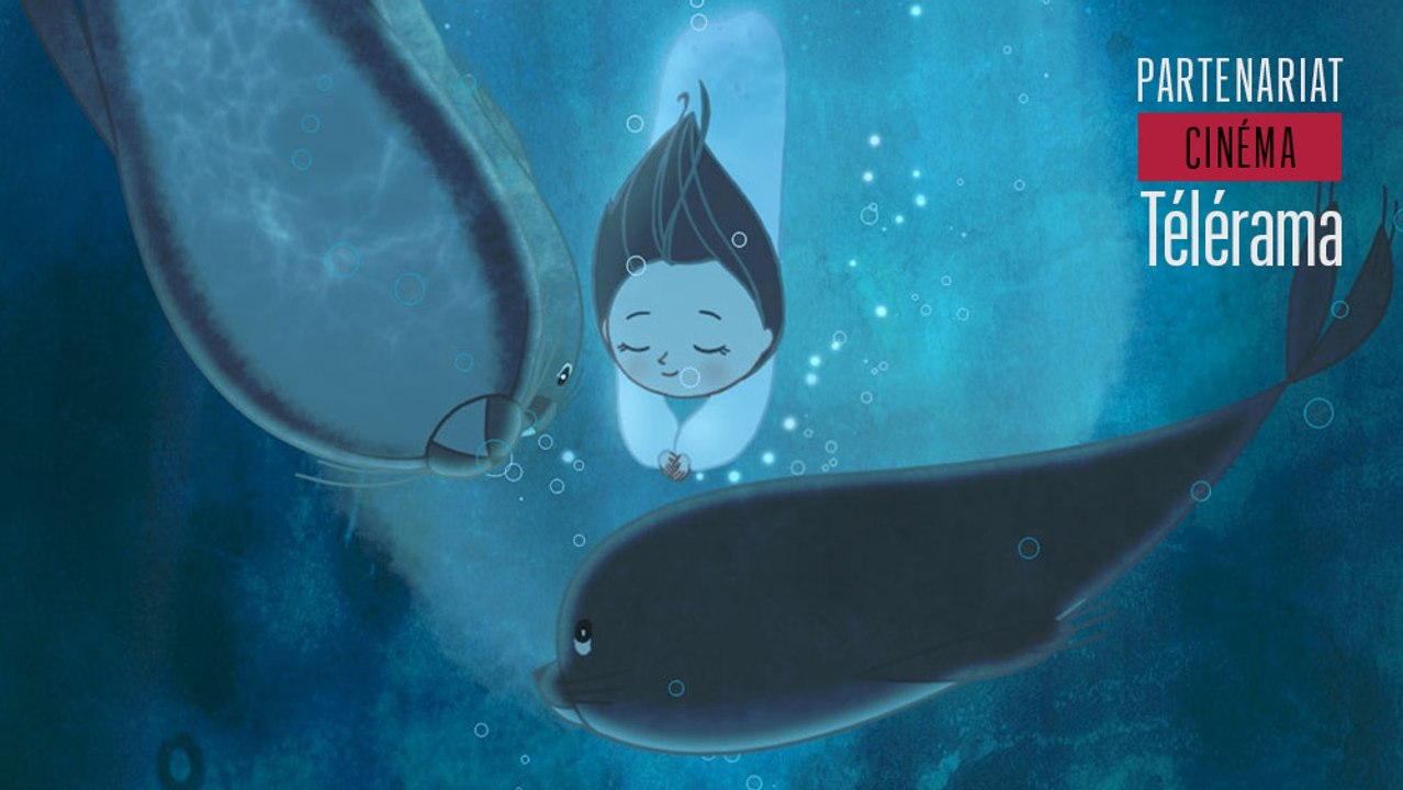 "Le chant de la mer", la bande-annonce