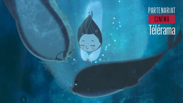 Le chant de la mer , la bande-annonce