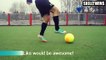 Learn Amazing Soccer Tricks: ''Guidetti Flick Up'' Skill Tutorial by SkillTwins