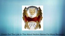 Power Rangers Megaforce Robo Knight Power Ranger Mask Review