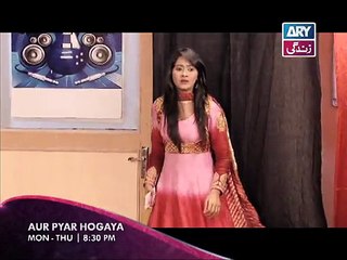 Aur Pyar Hogaya (Promo 1) - ARY Zindagi