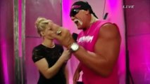 renee young interviews hulk hogan (20-10-14)