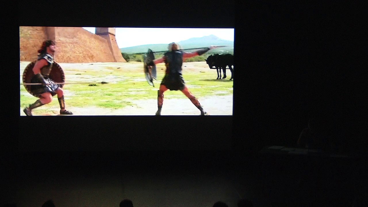 Jean-Yves Jouannais : L'Encyclopédie des guerres, 60ème séance - le 20 novembre 2014