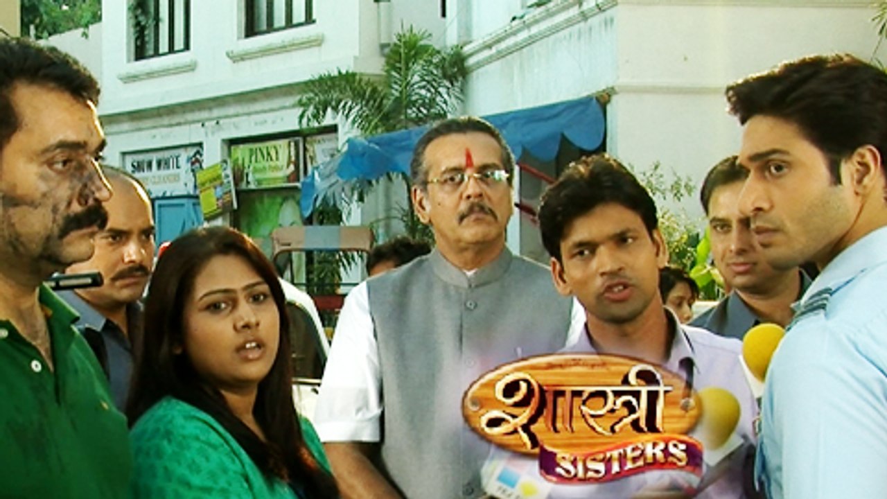 Rajat Blames Anushka For Being Called A Traitor | Shastri Sisters | Colors Show