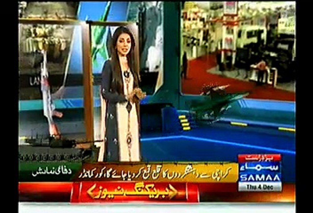 Corps Commander Asks Politicians To Resolve Karachi Issue