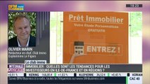 Immobilier: Les tendances pour les investisseurs en Île-de-France et en régions: Olivier Marin - 04/12
