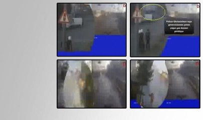 Ulusal Kriminal Büro'dan Berkin'in ölümüne ilişkin yeni görüntüler