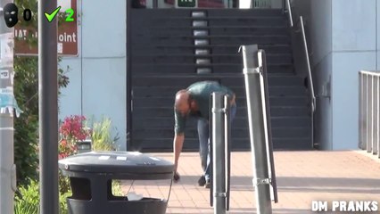 Social Experiment    Dropping The Wallet in Public