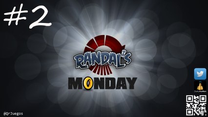 Randal's Monday - Let's Play - 100% - Español #2