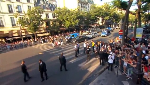 The Expendables 2 Red Carpet Premiere in Paris
