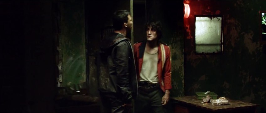 Dredd 3D Movie (2012) The _Slow-Mo_ Drug