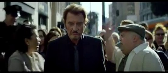 Johnny Hallyday "Seul"