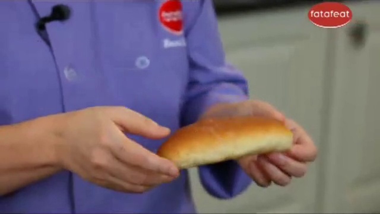 خبز السمون بجنين القمح