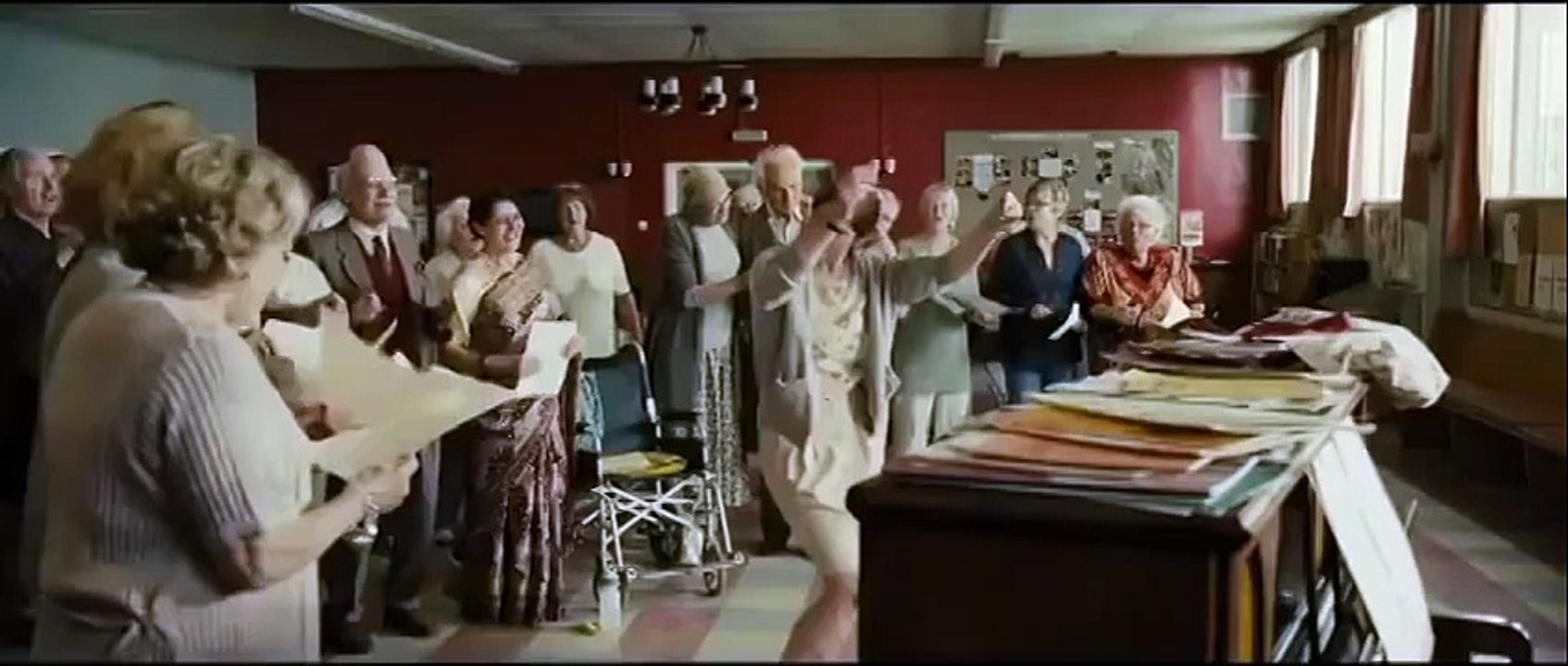 Song For Marion Trailer (2012)
