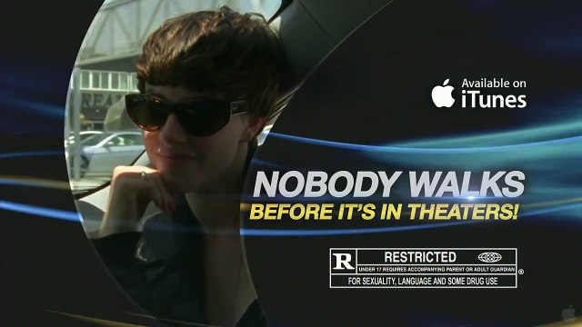 Nobody Walks (2012)