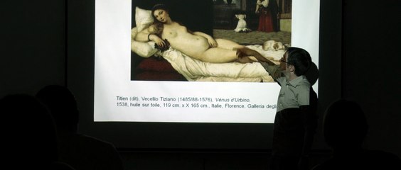 Design d'Espace - Présentation de la formation - ESMA