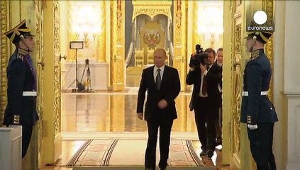 Путин о "сакральности" Крыма и амнистии капиталов