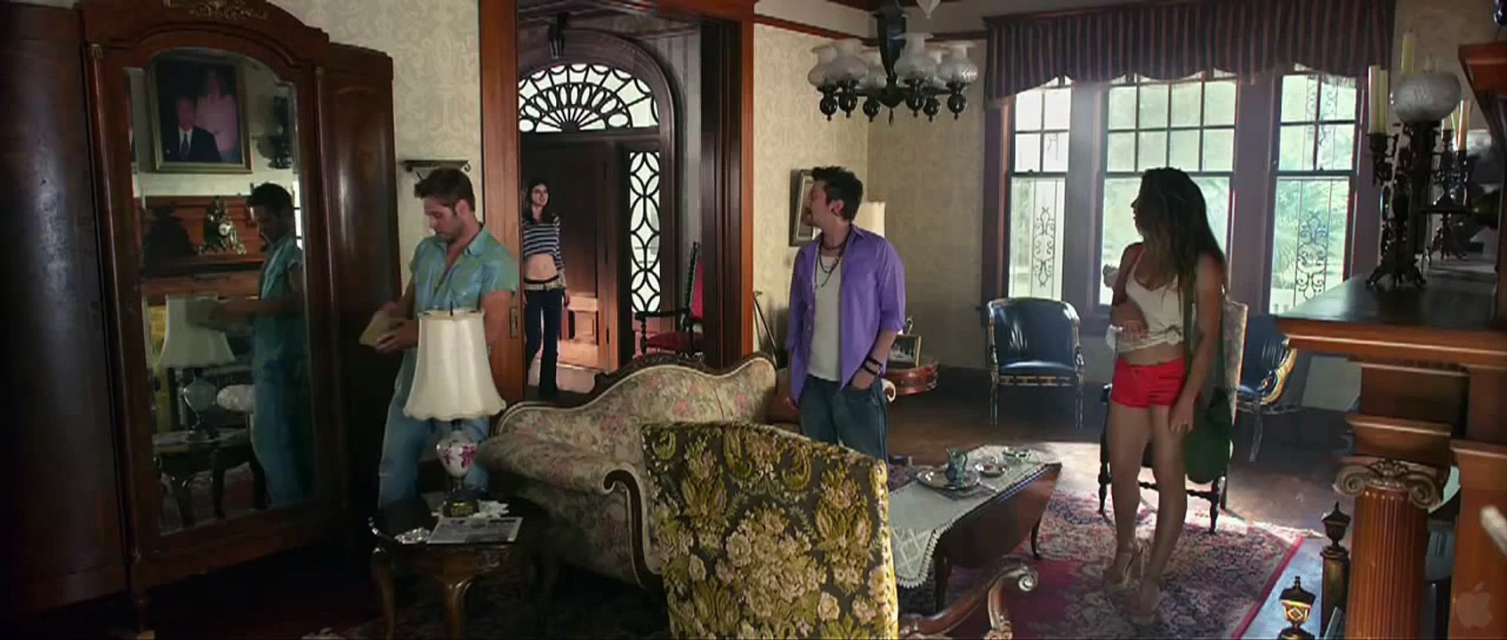 Texas Chainsaw 3D Trailer (2013)