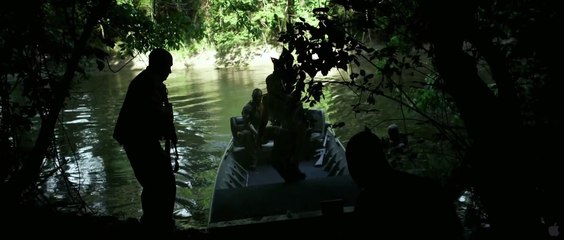 Universal Soldier 4 Trailer (2012)